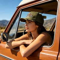 Sombrero Boonie Táctico para Operador con Cordón, Disponible en Stock |   Gorra de Pesca de Camuflaje de Secado Rápido con Logotipo Personalizado |   Sombrero para Exteriores con Protección UV