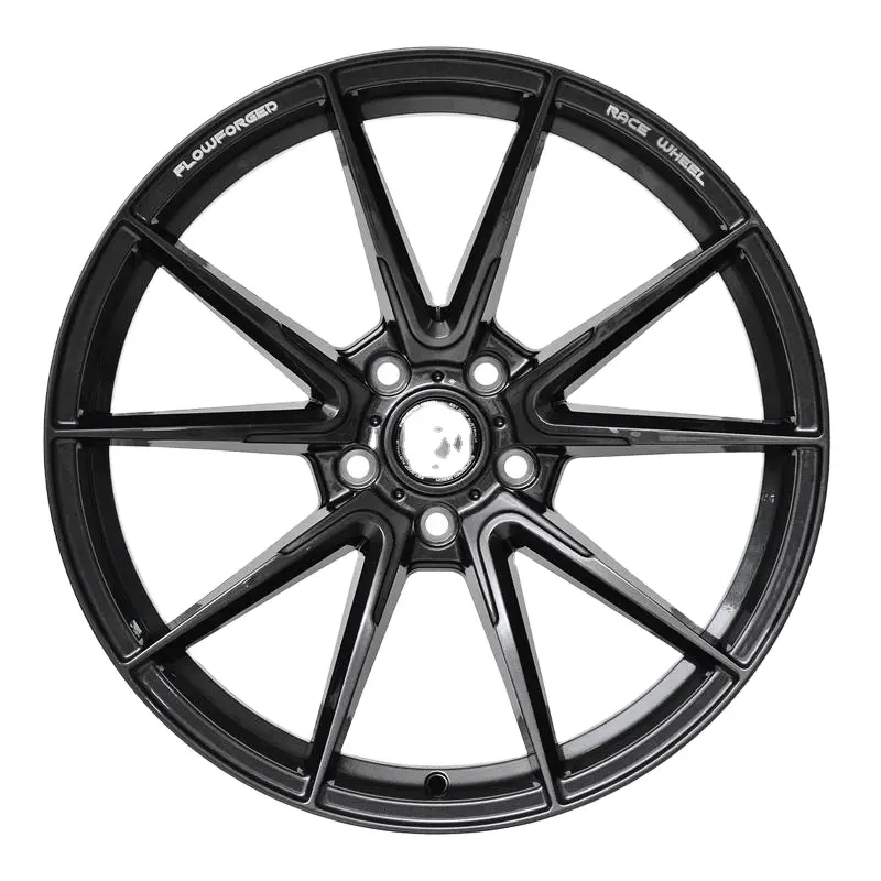 High Quality 4x4 Rims 2023 Low Pressure Polished Black 5X127 5X139.7 5X150 Alloy Wheels For Nissan