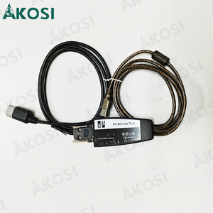 เครื่องมือบริการ Yale Hyster PC Service Tool Ifak CAN USB Interface สำหรับรถยก Hyster & Yale พร้อมเครื่องมือสแกนวินิจฉัย + แท็บเล็ต CF33 - Product Image 5