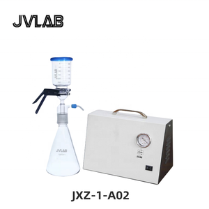 Aparato de filtración de solvente de bomba de vacío de laboratorio de fase móvil <span class=keywords><strong>HPLC</strong></span> - Product Image 2