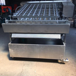 Machine automatique de pelage et de déveinage des crevettes et des crevettes de mer, 30 kg à 300 kg par heure - Product Image 6