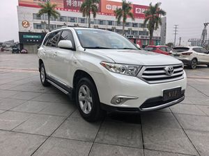 <span class=keywords><strong>Toyota</strong></span> <span class=keywords><strong>Highlander</strong></span> 2.7L de <span class=keywords><strong>segunda</strong></span> <span class=keywords><strong>mano</strong></span>, SUV de <span class=keywords><strong>7</strong></span> <span class=keywords><strong>plazas</strong></span>, gasolina, para el mercado africano - Product Image 3