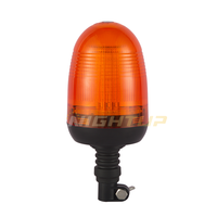 NIGHTUP 12V 24V LUZ DE ADVERTENCIA DE MINERÍA DE SERVICIO PESADO ESTROBOSCÓPICO LÁMPARA DE BÁZALA DE XENÓN LUZ LED DE POTENCIA IP65 SAE R10
