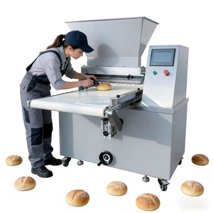 Máquina Dosificadora Continua <span class=keywords><strong>de</strong></span> Pasteles <span class=keywords><strong>para</strong></span> Fábrica <span class=keywords><strong>de</strong></span> Alimentos, Alimentación <span class=keywords><strong>de</strong></span> Alta Eficiencia, Todo en Uno - Product Image 1