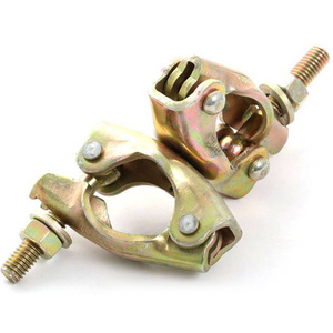 Anh tiêu chuẩn giàn giáo kẹp ống thép Q235 Vật liệu phụ kiện giàn giáo bao gồm kẹp và các bộ phận thang - Product Image 6