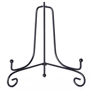 <b>Crystal</b> <b>Cluster</b> Holder <b>Crystal</b> Furnishing Frame Iron Stand - Product Image 1