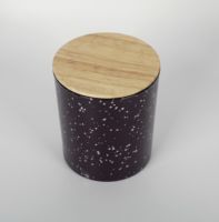 Fournisseur de couvercles en bois personnalisés pour pots en verre à bougies, couvercles en bois pour pots à bougies, bouteilles de rangement et tasses