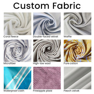 Hot Bán Cá Nhân Sợi Nhỏ Bãi Biển Khăn Tùy Chỉnh Thiết Kế Phản Ứng In Lớn Jacquard Logo Bông Velour Khăn Tắm - Product Image 4