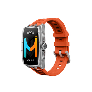 Reloj Inteligente MB1, Pantalla AMOLED de 1.64'', Bluetooth 5.2, Llamadas BLE, Más de 100 Modos Deportivos, IP68, Diseño Moderno y Ejecutivo - Product Image 3