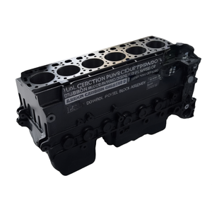 Groupe motopompe multifonction en fonte 1268316, bloc-cylindres moyen, pour fluide et puissance, ensemble bloc diesel - Product Image 1