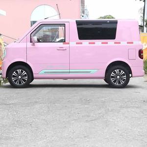 Новый энергетический микрогрузовик chesh 01 дальность 120/200 км 100% Электрический мини-грузовик мощностью 20 кВт хорошая цена - Product Image 5