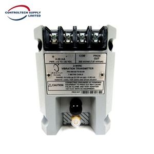 Nouveau transmetteur de vibrations 990-05-50-02-00 en stock, livraison rapide, capteur de qualité industrielle, pièces de rechange - Product Image 4