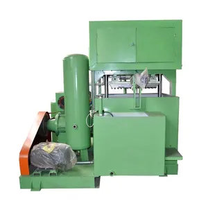 jinan egg carton machinery paper egg tray machine with boiler dryer