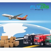 Service de livraison combinée gratuit DHL UPS FEDEX  Air Sea Porte à porte  Agent de fret Chine vers Pologne Royaume-Uni Belgique États-Unis Australie