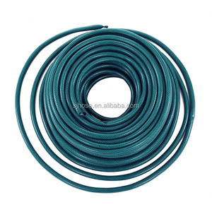 Flexibele Tuin Water 1/2 "Pvc Tuinslang 10M Slanghaspel - Product Image 3
