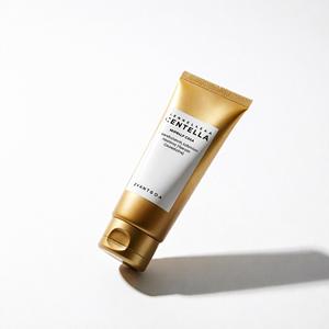 Espuma Limpiadora Facial Centella Cream Foam 20ml, Calmante y Reparadora para Todo Tipo de Piel - Product Image 1