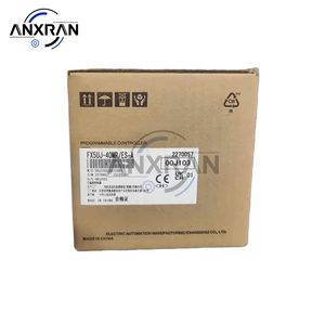 Para Mitsubishi serie FX5UJ controlador lógico programable Módulo de salida de relé PLC FX5UJ40MRESA - Product Image 1