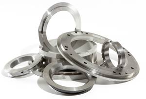 การขึ้นรูปวงแหวนโลหะด้วยเครื่อง CNC |   แหวนสแตนเลสและอะลูมิเนียมแบบสั่งทำ |   แหวนรองแบบแม่นยำ แหวน<span class=keywords><strong>เว้น</strong></span>ระยะ และแหวนล็อค |   อะไหล่แท้จากโรงงาน - Product Image 4