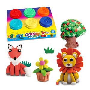 Jouet éducatif pâte à <span class=keywords><strong>modeler</strong></span> pour enfants jeu <span class=keywords><strong>de</strong></span> pâte à <span class=keywords><strong>modeler</strong></span> ensemble - Product Image 5