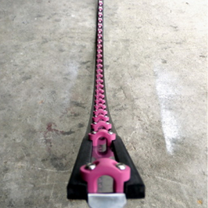 קשתות פלייר סיבי פחמן גבוהה עבור מכונת bunching - Product Image 5