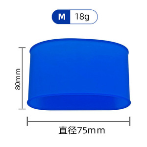 Correas <span class=keywords><strong>para</strong></span> Espinilleras de Fútbol, Cintas de Agarre Antideslizantes de Silicona <span class=keywords><strong>para</strong></span> Adultos, Jóvenes y Niños - Product Image 4
