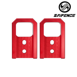 Ganchos de Remolque de Aluminio con 2 Orificios de Montaje para Toyota Tacoma 4Runner 2024 2025 2026 - Product Image 5