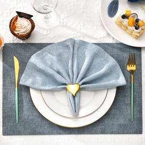 A Forma di <span class=keywords><strong>fiore</strong></span> Anello di Tovagliolo Per La Cerimonia Nuziale Nuziale Tovagliolo Tovagliolo Tovagliolo Holder - Product Image 6