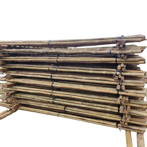 Enjeux de jardin en bambou personnalisables pour la croissance des plantes avec des matières premières naturelles de qualité supérieure du Vietnam - Product Image 4