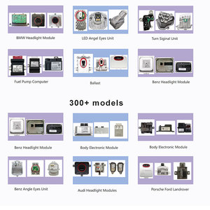 <span class=keywords><strong>Hf</strong></span> OEM 7381449 7381450 cho BMW X5 X6 F15 F16 đầy đủ Led Đèn Pha thiên thần Eyes Ballast LED góc ánh sáng mô-đun điều khiển đơn vị - Product Image 3