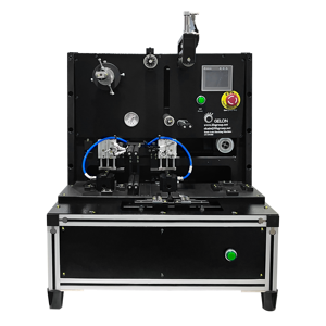 Hình Chữ <span class=keywords><strong>Z</strong></span> phòng thí nghiệm máy tính để bàn xếp chồng pin lithium điện cực xếp chồng - Product Image 1