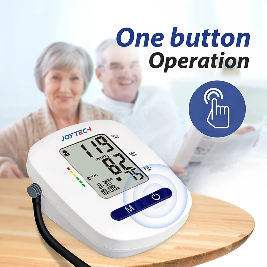 Sejoy Home Use Medical Digital Blood Pressure Monitor Digital Tensiometer OEM Manufacturer