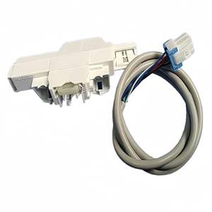 Interruptor de Tapa para Lavadora Samsung DC34-00025E, Pieza Eléctrica de Plástico de Alta Calidad - Product Image 2