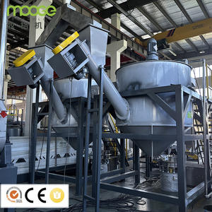 Línea <span class=keywords><strong>de</strong></span> Máquinas <span class=keywords><strong>de</strong></span> Reciclaje y Lavado <span class=keywords><strong>de</strong></span> Botellas <span class=keywords><strong>de</strong></span> Plástico Rígido <span class=keywords><strong>de</strong></span> HDPE y PP - Product Image 5