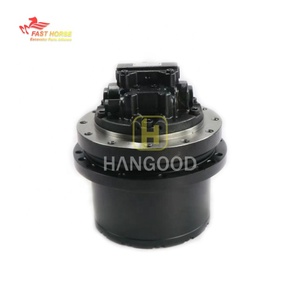 Hangood Final Drive 1911384 191-1384 untuk Mini Excavator E306 E306E PC45 PC50 SK50 Suku Cadang Mesin T7T2 <span class=keywords><strong>Travel</strong></span> <span class=keywords><strong>Motor</strong></span> <span class=keywords><strong>Assy</strong></span> - Product Image 2