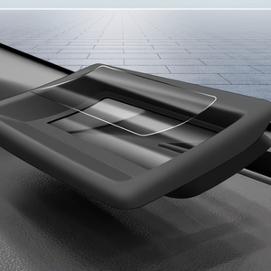 Protecteur d'écran numérique HUD non réfléchissant pour voiture, combiné avec compteur de vitesse AR, accessoire de mise à niveau pour kit auto - Product Image 1