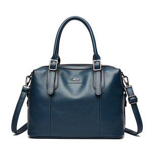 New Fashion Designer Crossbody Bags High Quality PU <b>Leather</b> Shoulder Messenger Bag Casual Totes Luxury Women Handbags and <b>Purses</b> - Product Image 5