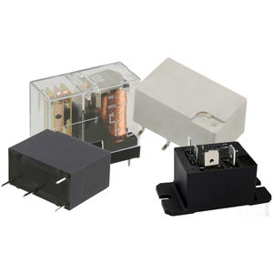 Relé de Potencia F90-SH-105DB-H, Especialmente Diseñado para Sistemas de Control Industrial - Product Image 1