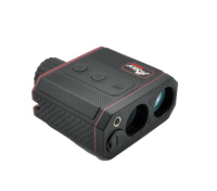 Télémètre laser Rxiry XR3000C 3000m, grossissement 8X, IP65, GPS, pour la foresterie, l'électricité et les levés topographiques