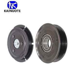 Embrayage électromagnétique de compresseur de climatisation KNT pour Hyundai I10 <span class=keywords><strong>Kia</strong></span> <span class=keywords><strong>Picanto</strong></span> 1.0 4PK 115MM HS11 - Product Image 3