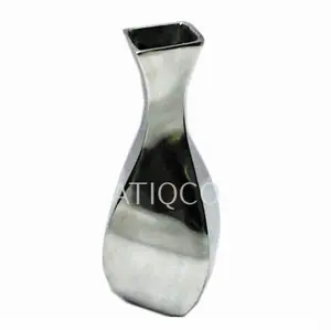 铝金属花瓶最新现代金属瓶设计花瓶时尚花卉独特花瓶畅销