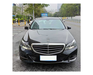 Mercede s Benz E200L auto <span class=keywords><strong>usate</strong></span> auto di lusso vendita calda 2015 2.0T RWD edizione automatica elegante sinistra guida 5 posti - Product Image 1