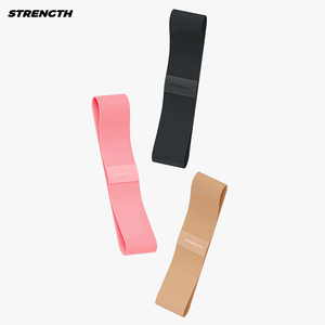 Ensemble <span class=keywords><strong>de</strong></span> bandes <span class=keywords><strong>de</strong></span> résistance en tissu polyester, haute élasticité pour l'entraînement des fessiers et des jambes, fitness à domicile, 20-70 lbs <span class=keywords><strong>de</strong></span> <span class=keywords><strong>force</strong></span> - Product Image 5
