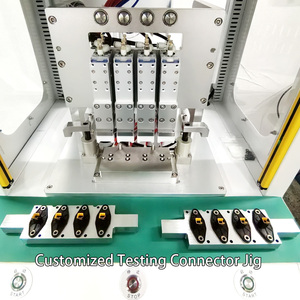 Testeur de fuite d'air à pression différentielle Passcm OEM/ODM, <span class=keywords><strong>test</strong></span> de fuite pour caméra de voiture, connecteur Fakra/SMB, connecteur HVIL - Product Image 2