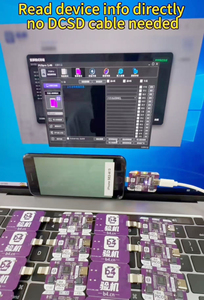 บอร์ดพัฒนา Hot B4 PICO Ultra//RP2350 DFU/PWND/Engineering/Purple/DCSD โหมดอัตโนมัติ สำหรับซ่อม <span class=keywords><strong>iPhone</strong></span> รุ่น A12-A13 - Product Image 4