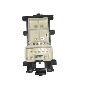 8481052030 8481006060 8481002100 Xe Kính Nút Chuyển Đổi Điện Duy Nhất Cửa Sổ Nâng Lên Chuyển Đổi Cho Corolla Yaris Rav4 Highlander - Product Image 4