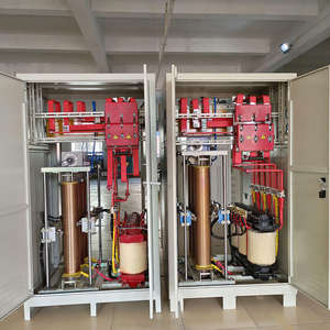 300KVA <span class=keywords><strong>3</strong></span> 상 보상 전력 전압 안정기 구리 소재 - Product Image 5