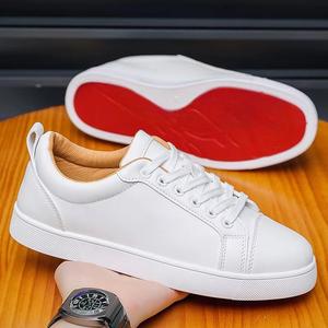 Zapatos Deportivos de Skateboard Estilo Coreano Retro para Hombre, Modernos, Cómodos y Transpirables - Product Image 2