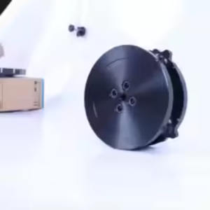 Nivelador profesional para <span class=keywords><strong>Jimmy</strong></span> Jib-Nivel de <span class=keywords><strong>burbuja</strong></span> de aleación de aluminio de doble eje con rosca de montaje (accesorio de grúa de cámara) - Product Image 3