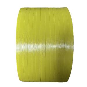 Sangle d'emballage robuste en PP 9 mm, 10 kg/rouleau, multicolores, pour emballage de cartons automatique/manuel - Product Image 3