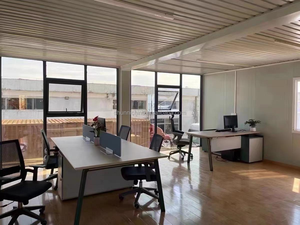 Bán buôn ODM 20ft 40ft Casa prefabricada di động sống <span class=keywords><strong>container</strong></span> Modular căn hộ nhà flatpack <span class=keywords><strong>container</strong></span> văn phòng xây dựng - Product Image 3